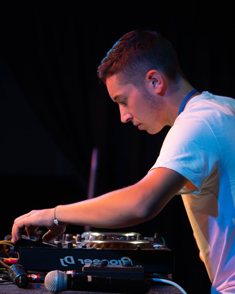 DJ professionnel à Dijon